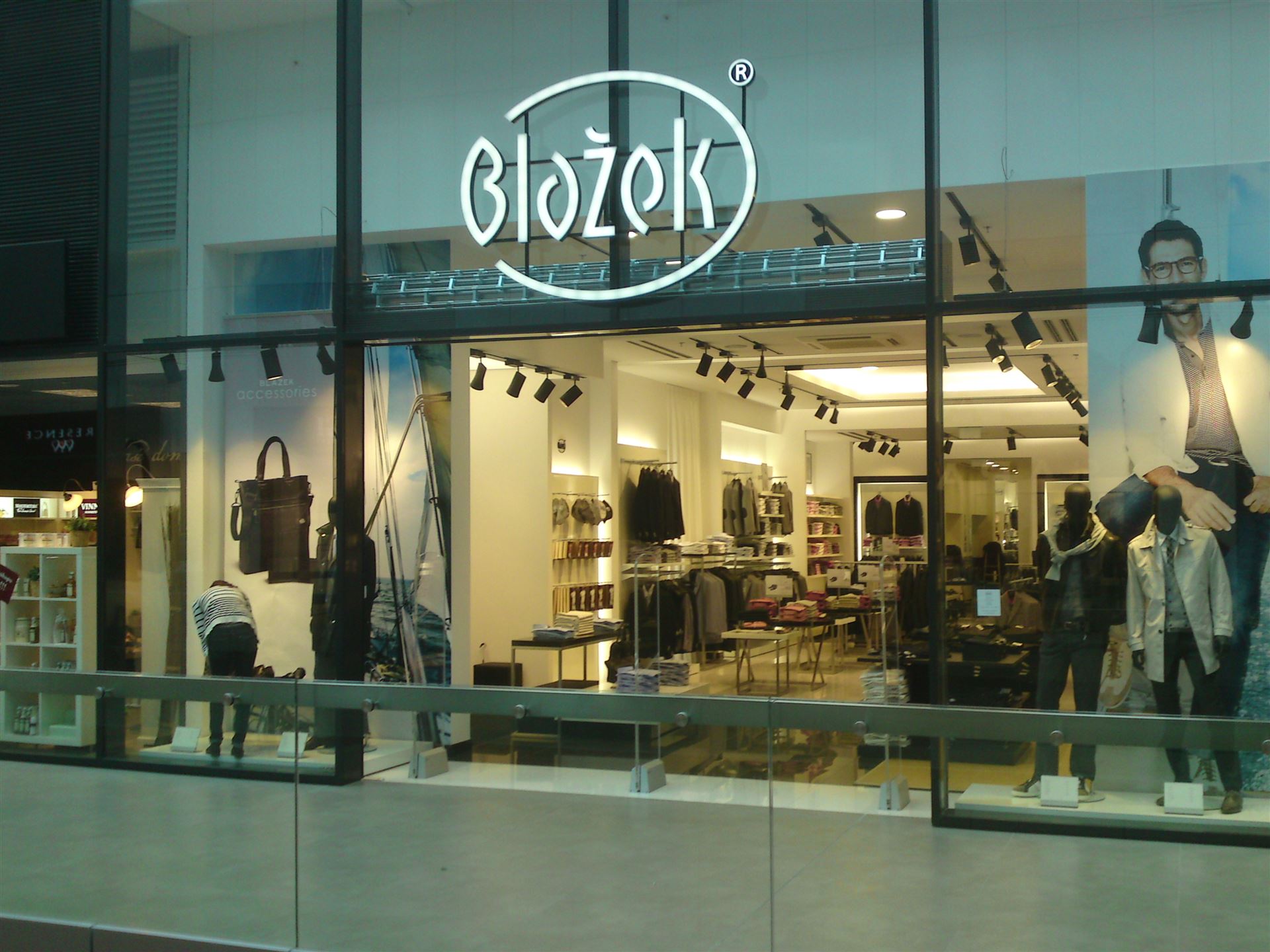 Blažek Praha