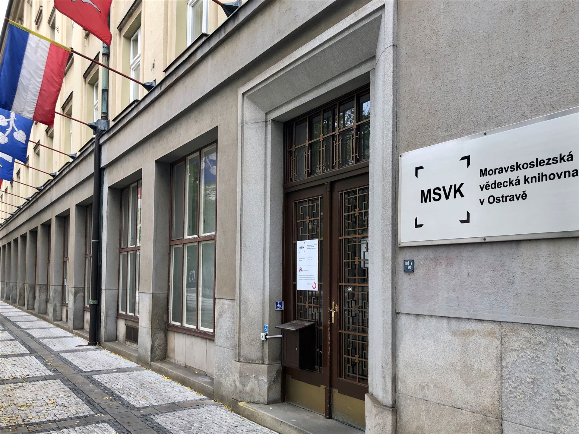 MSVK v Ostravě