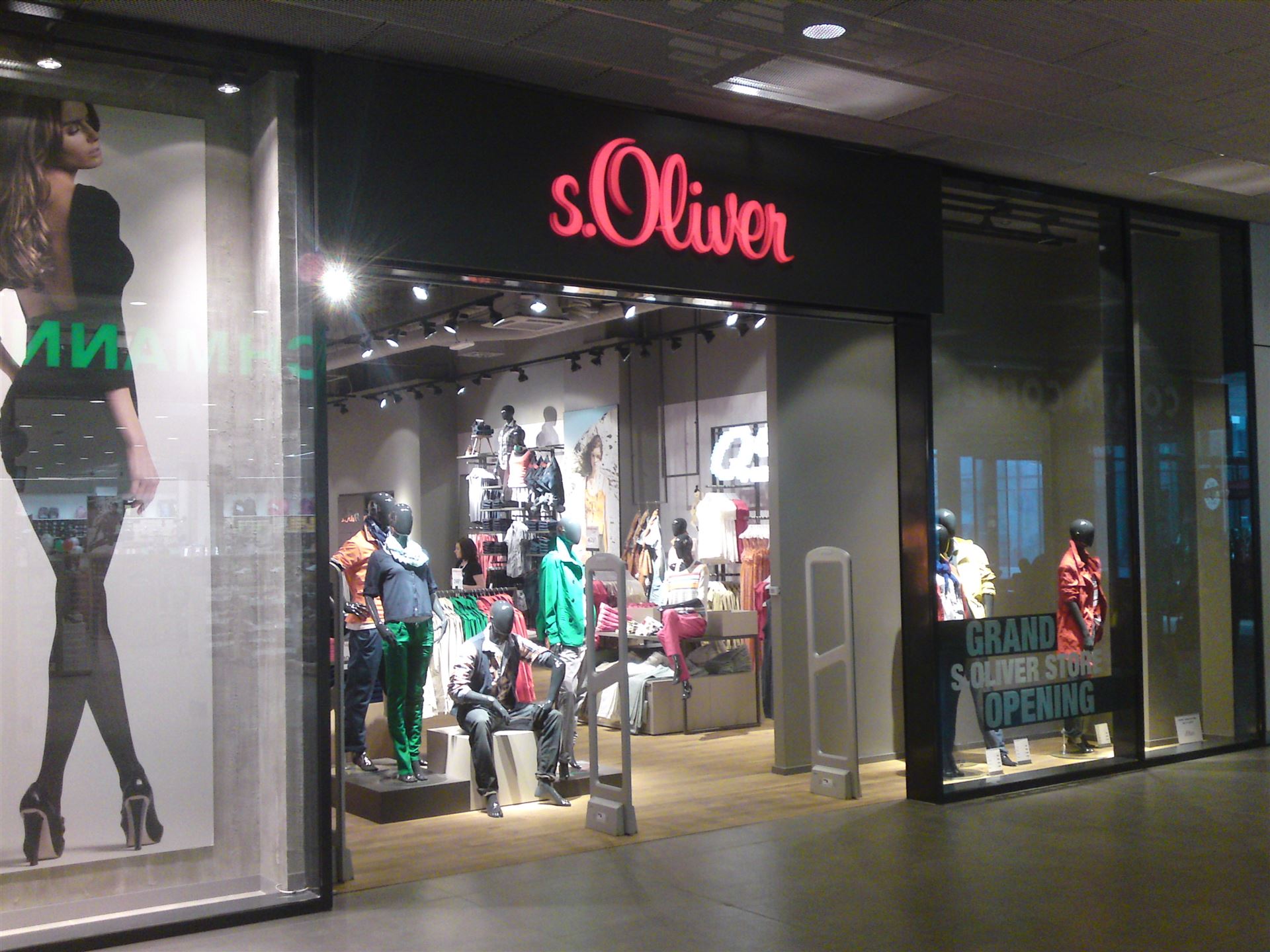s.Oliver