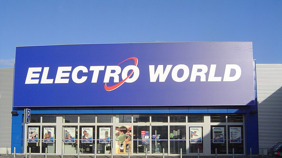 Electro World