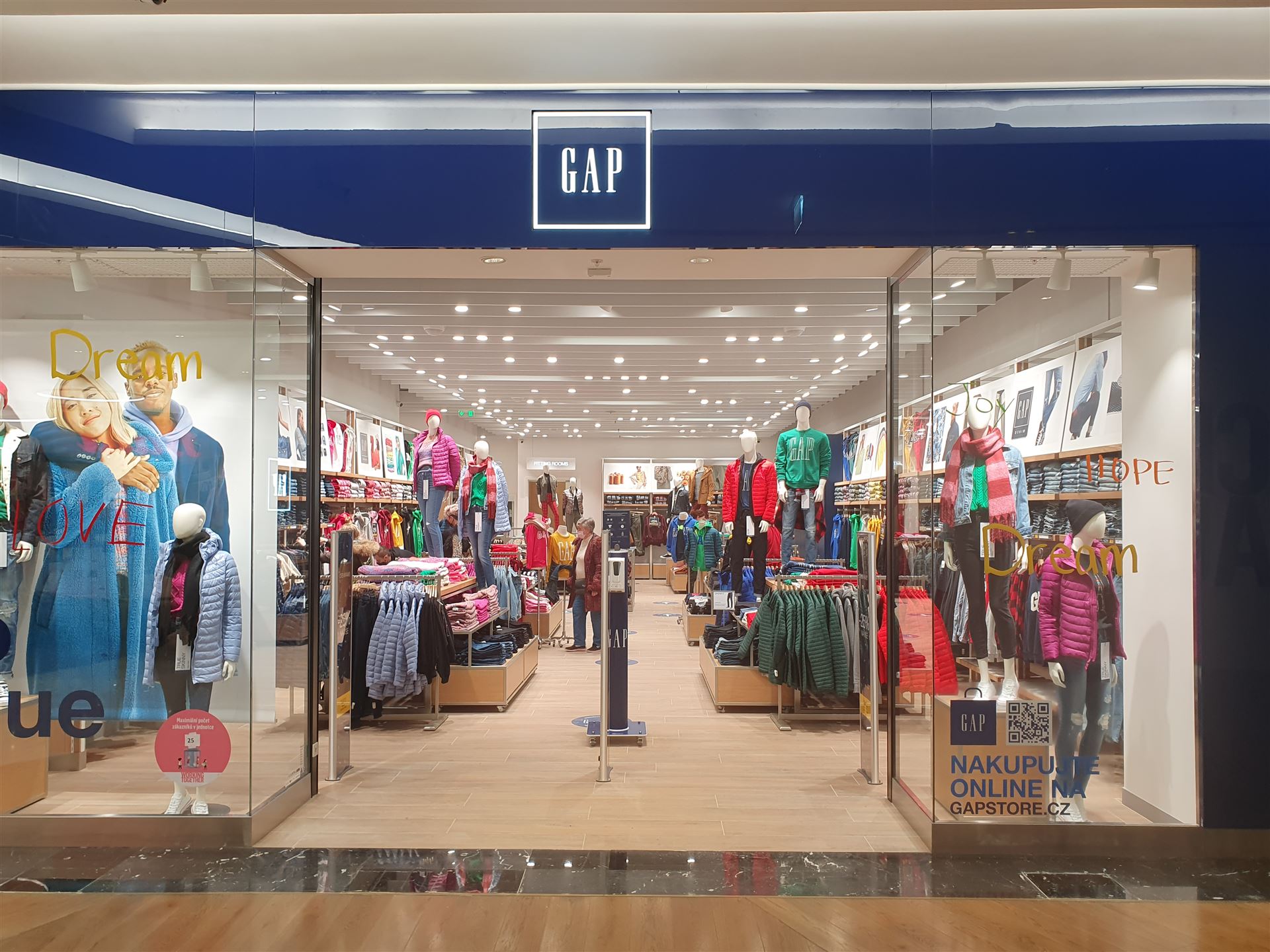 GAP
